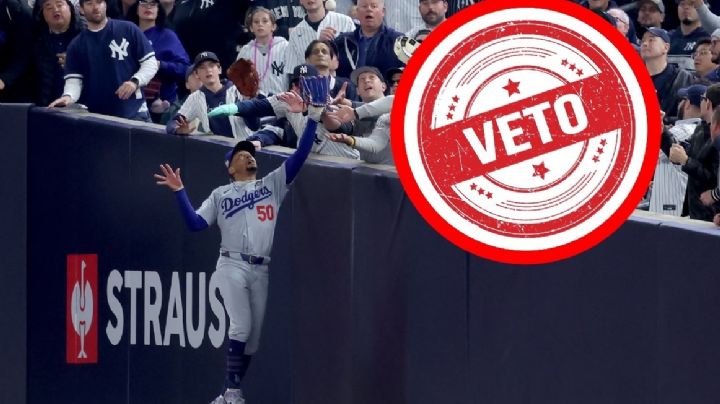 Serie Mundial: fans de Yankees que interfirieron en jugada son vetados para el Juego 5