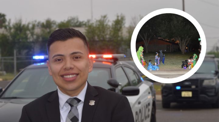 Policía de Laredo pide a padres de familia cuidar a sus hijos en este Halloween