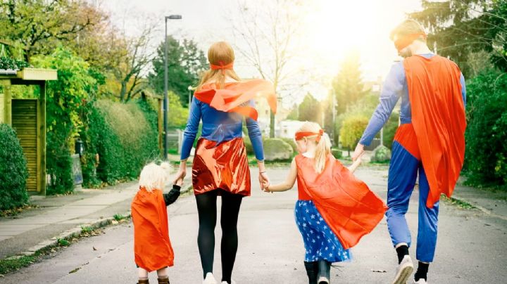 Halloween 2024: elabora estos disfraces baratos hechos en casa por menos de 100 pesos