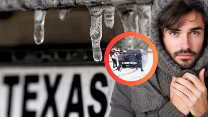 Frío en Texas: estas ciudades vivirán las primeras heladas de la temporada