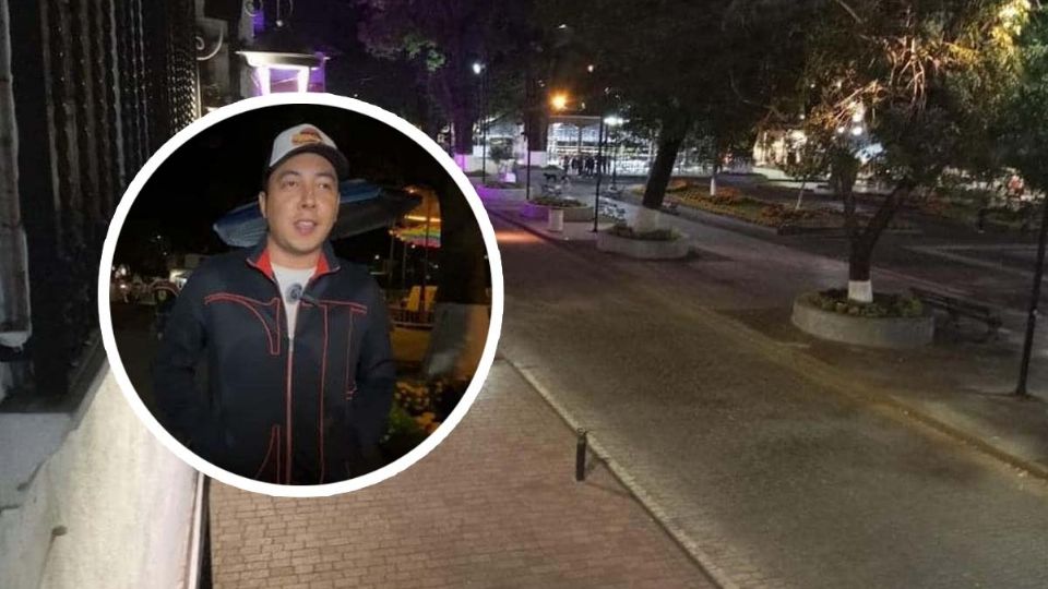 Periodista asesinado