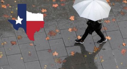 Clima en Texas: llegan la lluvia y el frío; ¿a partir de cuándo y en dónde?