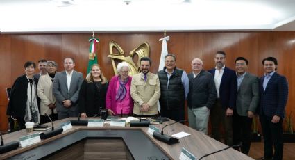 IMSS celebra la compra consolidada de medicamentos de la Secretaría de Salud