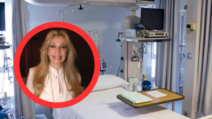 Ernestina Sodi está intubada; Laura Zapata pide oraciones por su hermana | VIDEO