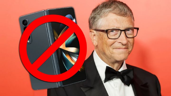 Bill Gates revela la hora exacta del día en la que NO debes usar tu celular; te ayudará a ser más productivo