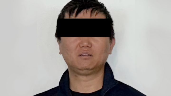 Detienen al capo chino Zhi Dong Zhang; lo acusan de manejar y distribuir toneladas de drogas