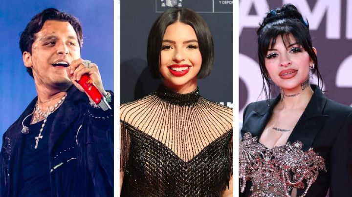 Cazzu desmiente a Ángela Aguilar sobre su relación con Nodal: 'No sería capaz de un plan tan retorcido'