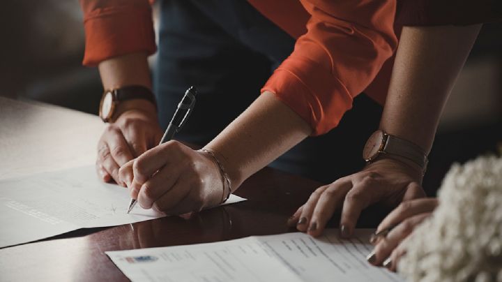 ¿Cómo se realiza un contrato prenupcial para casarte por bienes separados?