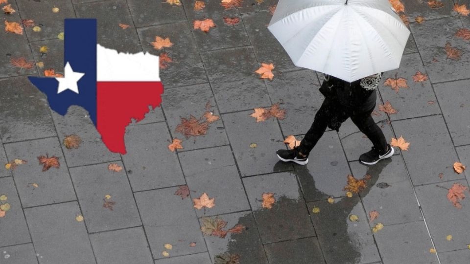 Texas tendrá un cambio en la temperatura.