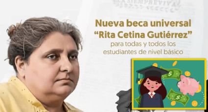 Beca Rita Cetina Gutiérrez: Fechas, monto y requisitos para los estudiantes