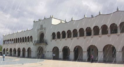 Clima Nuevo Laredo: se prevé lluvia para la región, ¡cuidado!