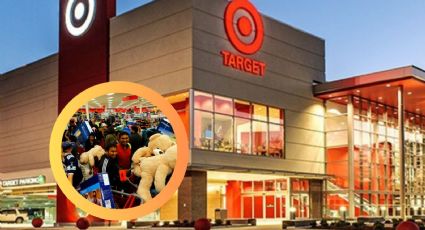 ¡Corre a Target este fin de semana!, descuentos de hasta el 50%