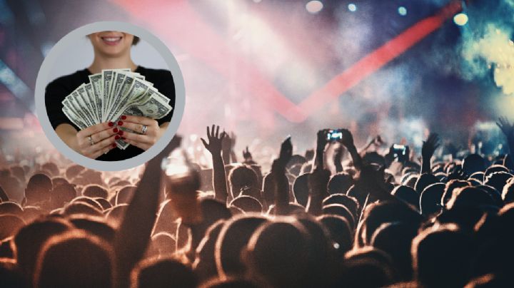 México es el segundo país que más gasta en conciertos; ¿quiénes son los que más 'invierten'?