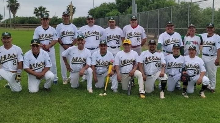 Conquistan la Corona: Atléticos son campeones en la Border Baseball League