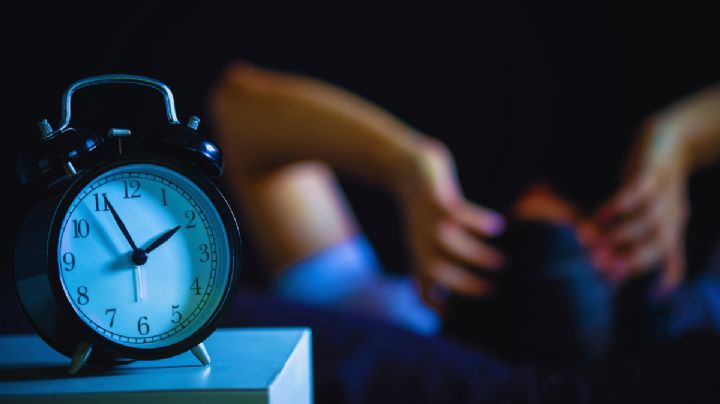 ¿Problemas para dormir? Cuidado, podrías tener este trastorno del sueño