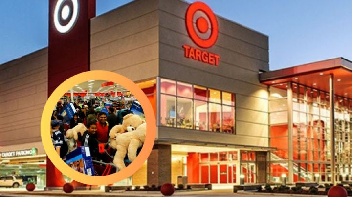 ¡Corre a Target este fin de semana!, descuentos de hasta el 50%