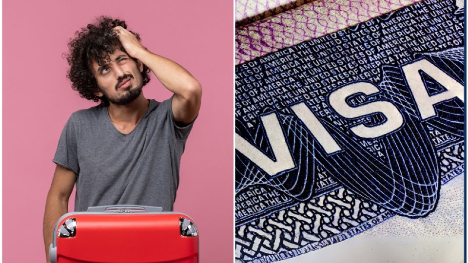 Visa americana vencida en el viaje a EU: ¿qué ocurre?