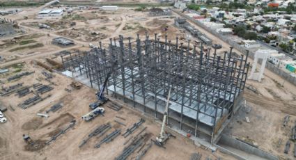 Confirma Sheinbaum inauguración de ANAM en Nuevo Laredo para este año