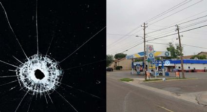 Asesinan en Laredo a hombre desde un auto; no hay detenidos