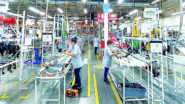 Crean maquiladoras 8 mil nuevos empleos en Nuevo Laredo