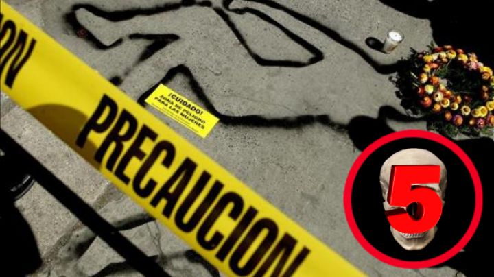 Trágica coincidencia: van 4 asesinatos en Laredo; todos el mismo día