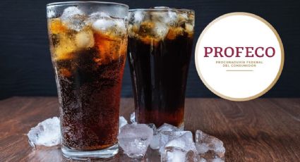 Profeco: ¿amante del refresco?; este es el menos dañino, según los expertos