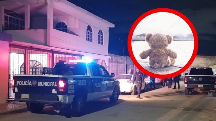 Bebé de un año muere ahogada en la bañera de su casa; estaba jugando con sus hermanitos