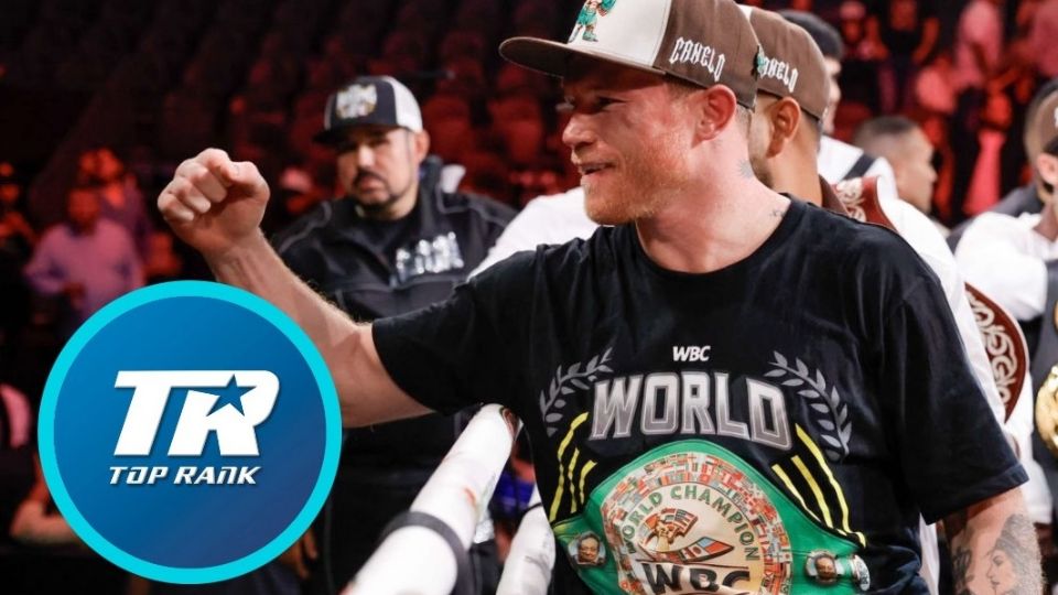 'Canelo' pelearía en mayo de 2025.