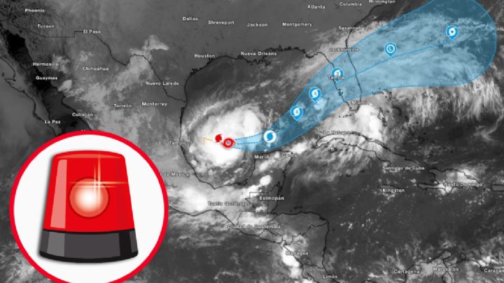 Huracán Milton es categoría 5 y golpeará con todo a Florida; sigue la trayectoria EN VIVO hoy 7 de octubre