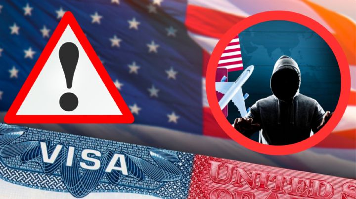 Visa americana: ¿cómo puedo evitar fraudes al realizar el trámite?