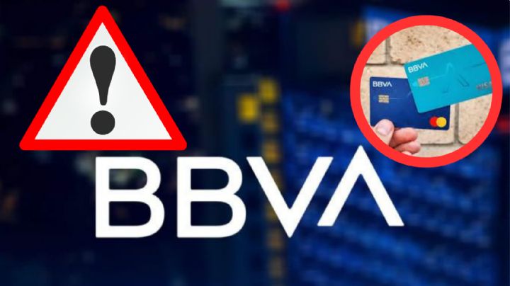 BBVA emite alerta a usuarios por tarjetas que dejarán de funcionar en octubre; ¿cuáles son?