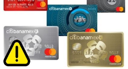 Banamex cobrará 799 pesos de comisión a estos tarjetahabientes por ciertos pagos; entérate cuáles