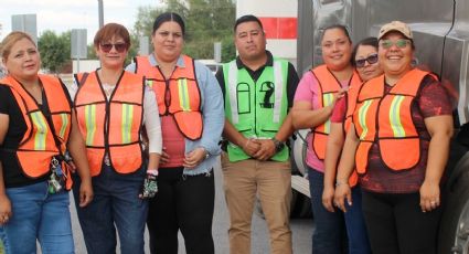 Conductoras de tráileres: preparan a mujeres para ser las nuevas reinas del asfalto