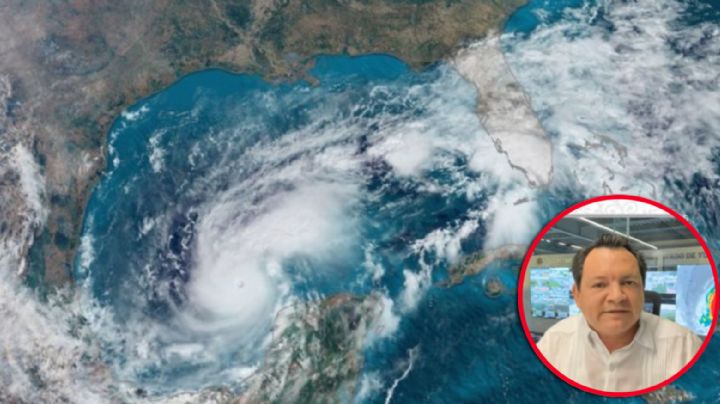 Huracán Milton: saldo blanco en Yucatán; gobernador agradece cultura de prevención de sus ciudadanos
