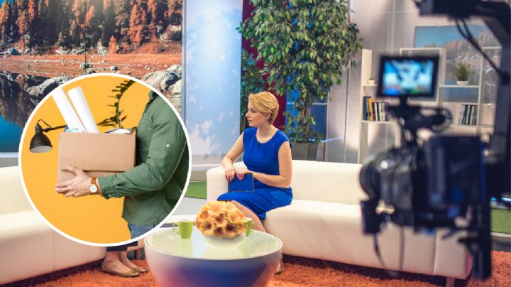 Despiden a conductor de TV durante programa en vivo: ¿cuáles fueron las razones?