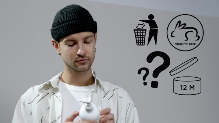 Profeco aclara el 'misterio': esto significan los símbolos del envase de champú