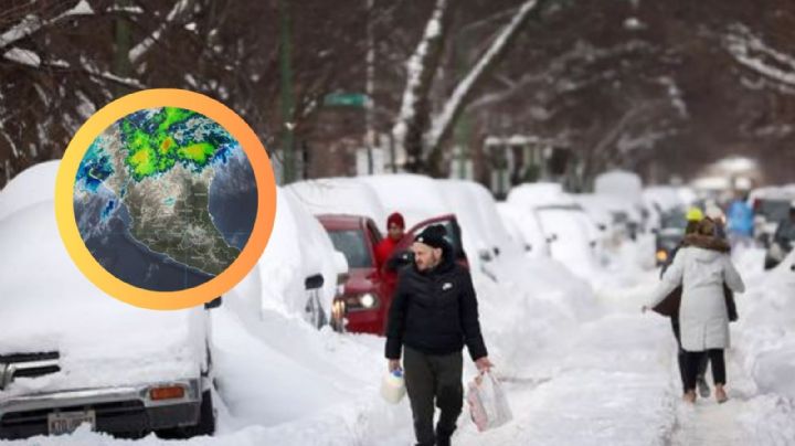 ¿Cuándo caerán las heladas de 2024 en México?, prevén masas polares con lluvias