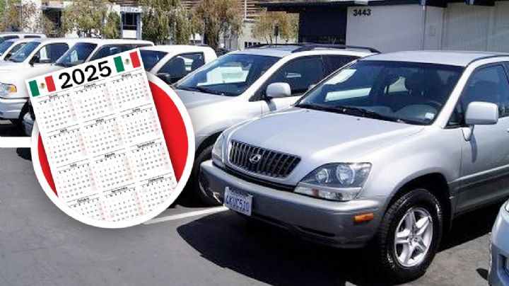 Autos chocolate: estos serán los nuevos modelos que podrán importarse en el 2025