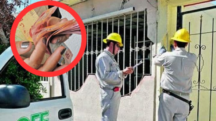 CFE: si haces esto podrías ser castigado con miles de pesos y suspensión del servicio de luz