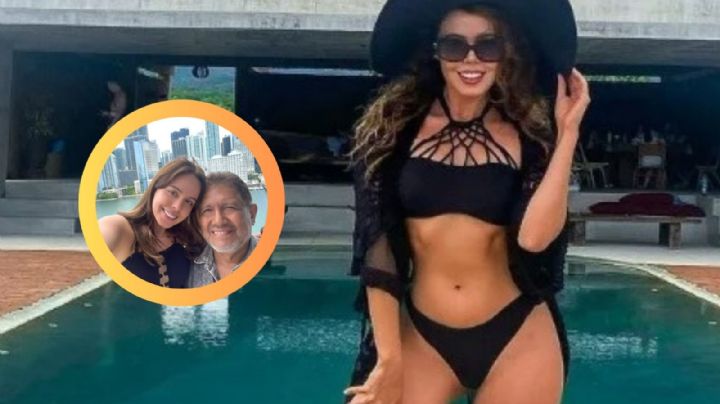 ¿Quién es Eva Daniela, la novia de Juan Osorio casi 40 años más joven que él?