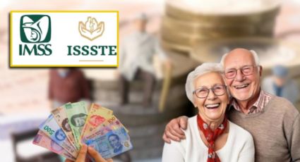 Pensionados IMSS e ISSSTE recibirán pago triple en noviembre; entérate de la fecha