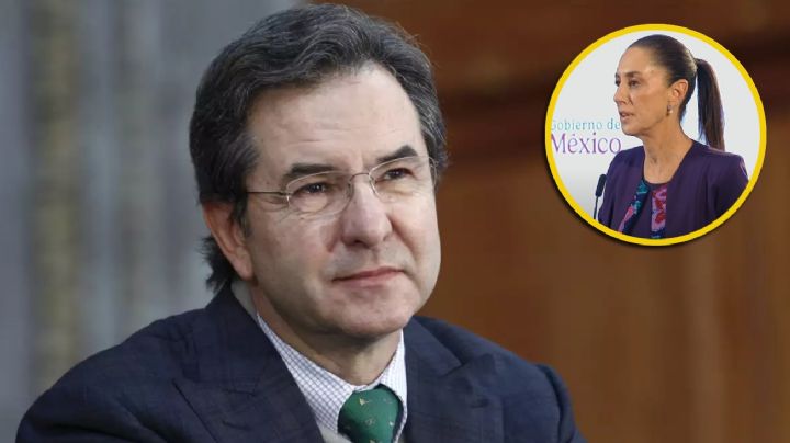 Esteban Moctezuma seguirá al frente de la Embajada de México en Estados Unidos