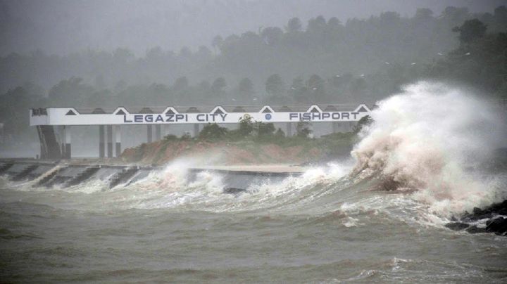¿Qué tan destructivo sería un huracán de categoría 6?