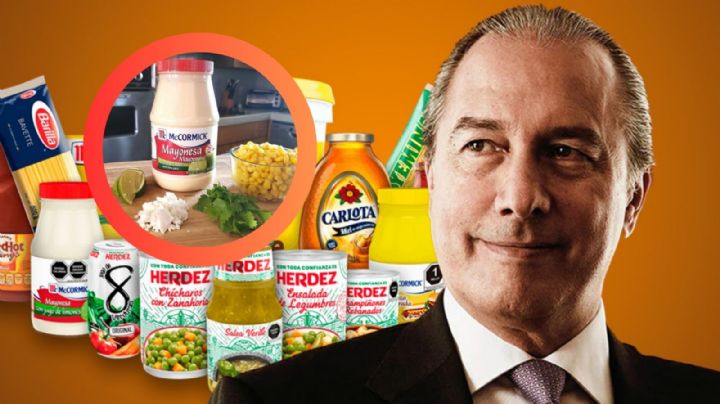 Revelan el verdadero origen de la mayonesa McCormick | VIDEO