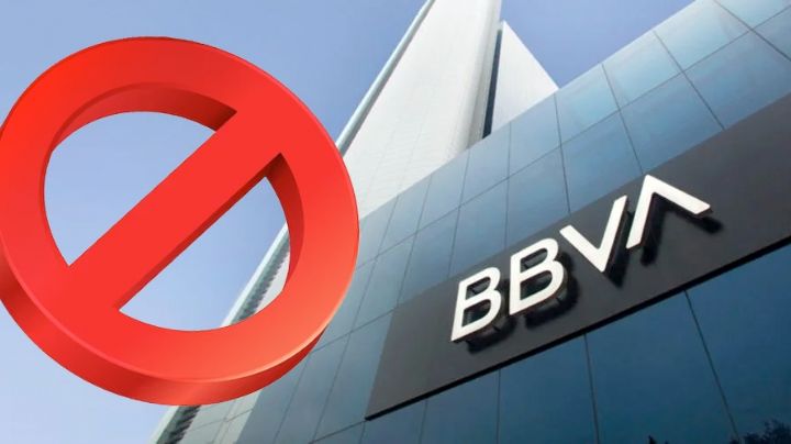 En una semana, BBVA cancelará cuentas a estos usuarios