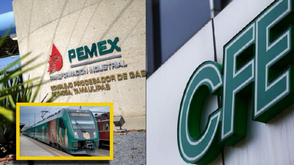 Los titulares de la Agencia Reguladora de Transporte Ferroviario y de la Secretaría de Energía, hablaron sobre las reformas en torno a sus marcos