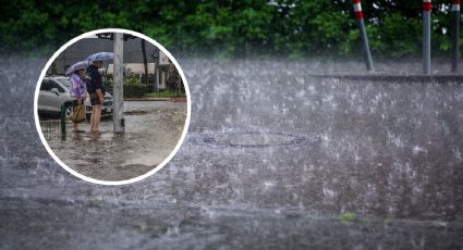 ¿Lluvia en Texas durante la jornada electoral? Estas son las zonas que tendrán afectaciones