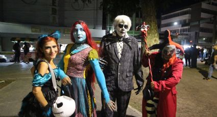 Halloween en Nuevo Laredo: Protección Civil reporta saldo blanco tras los festejos