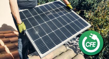 CFE: ¿cuánto pagarías en el recibo de luz si instalas paneles solares en casa?