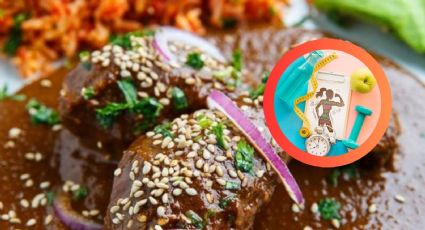 ¿Cuáles son los beneficios de comer pollo con mole?, te lo decimos